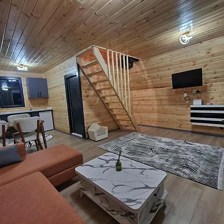 Campsite Sapancasadembungalov Sapanca