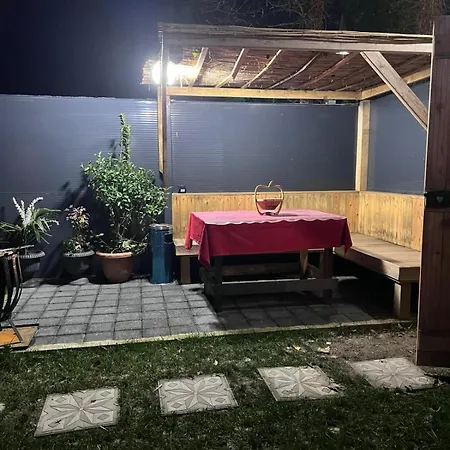 Sapancasadembungalov Kemping