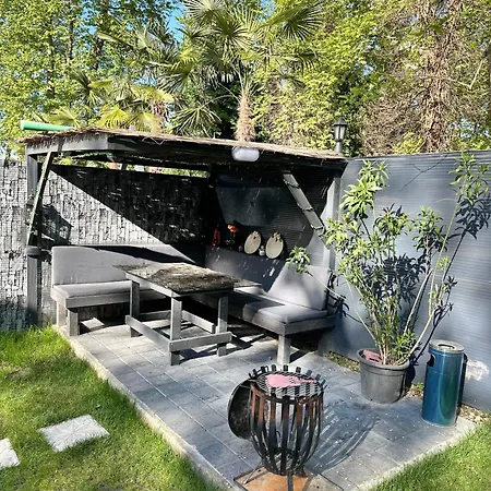 Campsite Sapancasadembungalov Sapanca