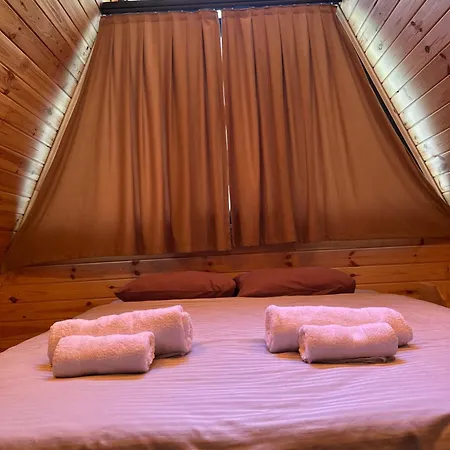 Sapancasadembungalov Kemping