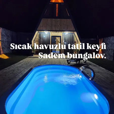 Sapancasadembungalov